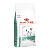 Ração Seca Royal Canin Veterinary Satiety Weight Management Small Dogs para Cães Adultos Porte Pequeno