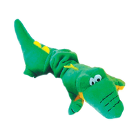 Brinquedo Chalesco Pelúcia Crocodilo