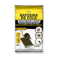 Armadilha Adesiva Colly Rato Light