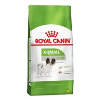 Ração Royal Canin X-small Para Cães Adultos - 2.5 Kg