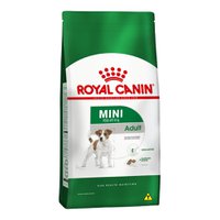 Ração Royal Canin Mini Adult Para Cães Adultos De Raças Pequenas Com 10 Meses Ou Mais De Idade - 2.5 Kg