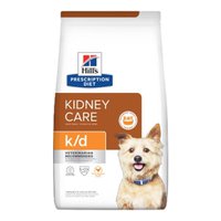 Ração Seca Hills Prescription Diet K/d Cuidado Renal Para Cães Adultos - 1.5 Kg