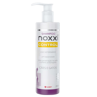 Shampoo Noxxi Control Avert Para Cães E Gatos - 200 Ml