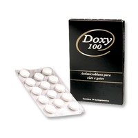 Antimicrobiano Doxy 100 - 14 Comprimidos