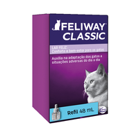 Feliway Classic Ceva Refil para Difusor Elétrico - 48ml