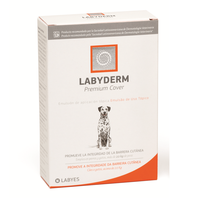 Ampola Regeneradora Labyes Labyderm Premium Cover para Cães e Gatos