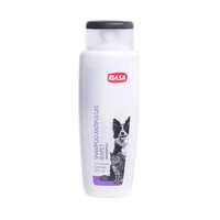 Shampoo Ibasa Antipulgas Ibapet - 200 Ml