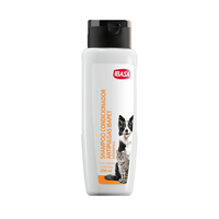 Shampoo E Condicionador Ibasa Antipulgas Ibapet - 200 Ml