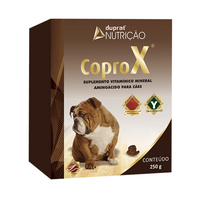 Suplemento Vitamínico Duprat Coprox Anticoprofogico Pó Para Cães - 60 G