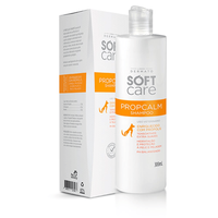 Shampoo Pet Society Soft Care Propcalm - 300 Ml