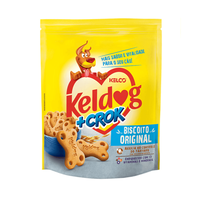 Biscoito Kelco Keldgo +Crock Original para Cães