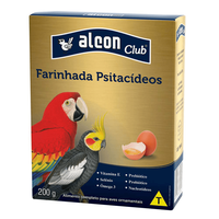 Ração Alcon Club Farinhada Psitacídeos