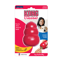 Brinquedo Interativo Kong Classic - Grande