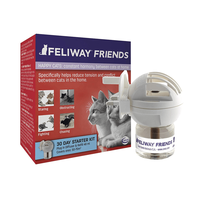 Feliway Friends Ceva Difusor Elétrico Com Refil - 48 Ml