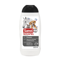 Shampoo Sanol Dog Novapiel 250 Ml