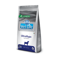 Ração Seca Farmina Vet Life Natural Ultrahypo Para Cães - 10.1 Kg