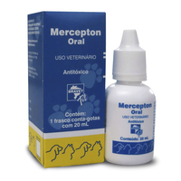 Mercepton Oral 20 Ml