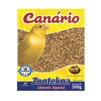 Alimento Zootekna Canário - 500 G