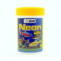 Ração Alcon Para Peixes Gold Fish Neon - 30 G
