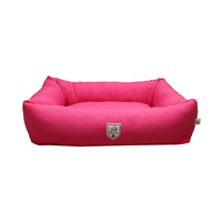 Cama Retangular Fábrica Pet - Pink - Tamanho P