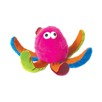 Brinquedo Chalesco Pelúcia Octopus
