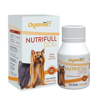 Suplemento Vitamínico Organnact Nutrifull Pet Frasco - 30 Ml