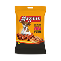 Bifinho Magnus Premium Sabor Carne para Cães Adultos Pequeno Porte