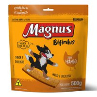Bifinho Magnus Premium Sabor Frango para Cães Adultos