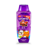 Shampoo 2 Em 1 Catdog & Cia Linha Para Cães E Gatos - 700 Ml