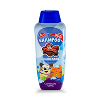 Shampoo Clareador Catdog & Cia Para Cães E Gatos - 700 Ml