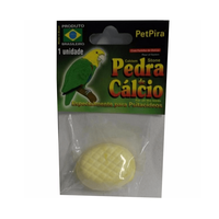 Pedra Calcio P/psitacideos- Petpira