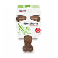 Brinquedo Benebone Wishbone Bacon - Tamanho M