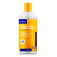 Shampoo Dermatólogico Virbac Peroxydex Spherulites - 125 Ml