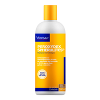 Shampoo Dermatólogico Virbac Peroxydex Spherulites - 500 Ml