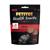Petisco Petitos Health Snacks Skin - 85g