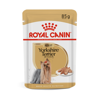 Ração Úmida Royal Canin Sachê Yorkshire Terrier para Cães Adultos