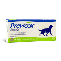 Anti-inflamatório Merial Previcox 227 Mg - 10 Comprimidos