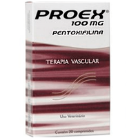 Terapia Vascular Cepav Proex - 20 Comprimidos - 100 Mg