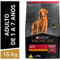 Ração Nestlé Purina Pro Plan Adult Med Br Para Cães Adultos De Raças Médias - 15 Kg