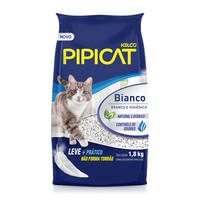 Granulado Sanitário Kelco Pipicat Bianco para Gatos