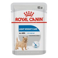 Ração Royal Canin Sachê Light Weig Care Wet Para Cães - 85 G