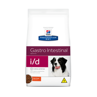 Ração Seca Hills Prescription Diet I/d Cuidado Gastrointestinal Para Cães Adultos - 2 Kg