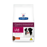 Ração Seca Hills Prescription Diet I/d Cuidado Gastrointestinal Para Cães Adultos - 10 Kg