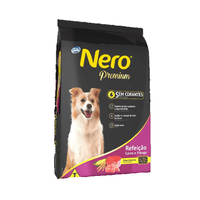 Ração Seca Total Nero Premium Refeição Carne e Frango para Cães Adultos