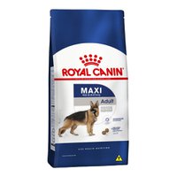 Ração Royal Canin Maxi Adult Para Cães Adultos Grandes A Partir De 15 Meses De Idade - 15 Kg