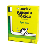 Alcon Labcon Test Amonia A Grua Doce