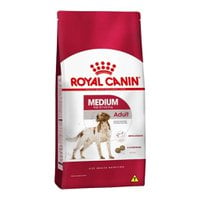 Ração Seca Royal Canin Medium para Cães Adultos com Peso de 11 até 25kg