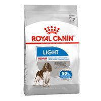 Ração Royal Canin Medium Light Para Cães Adultos Obesos De Raças Médias - 15 Kg