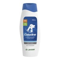 Cetodine Shampoo 500 Ml