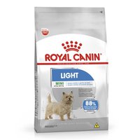 Ração Royal Canin Mini Light Para Cães Adultos De Raças Pequenas Com Tendência A Obesidade - 1 Kg